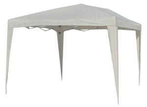 Gazebo da Giardino Pieghevole Automatico in Acciaio 3x3m Arizona
