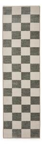 Passatoia verde 60x230 cm Baltimore – Think Rugs