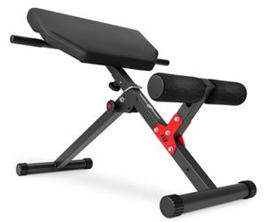 Panca fitness per schiena e addome