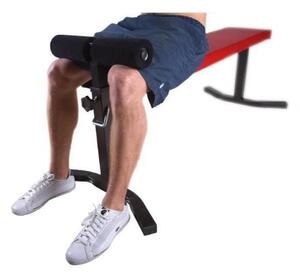 Attacco leg extension gambe per panche fitness Semi Pro