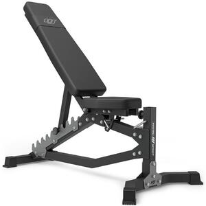 Panca fitness Marbo Sport 2.0 con 10 livelli d'inclinazione Serie Semi PRO