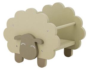 Dolly Scaffalatura Grey - Bloomingville