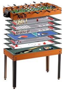 Multi game Tavolo Multigioco 13 in 1