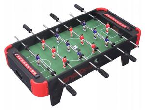 Calcio balilla portatile 83 x 41 cm