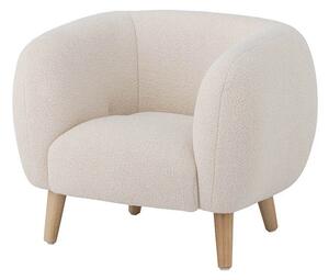 Cade Sedia White - Bloomingville