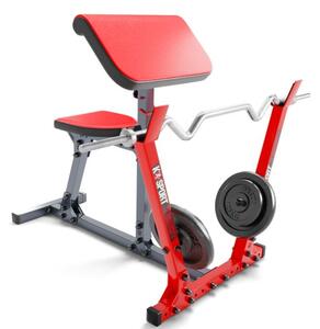 Bench curl panca per bicipiti K-SPORT
