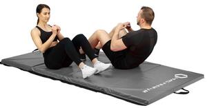 Materasso da ginnastica per 2 persone da 2,4 x 1,2 cm