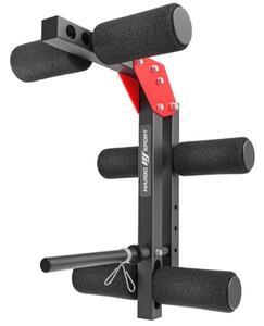 Aggancio leg extension per panche Marbo 2.0