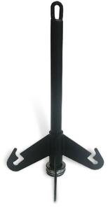 Gancio per sacco boxe rotante antirumore