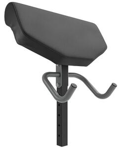 Cuscino Arm Curl aggancio per panche Marbo Sport 2.0