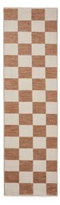 Passatoia beige 60x230 cm Baltimore – Think Rugs