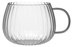 Tazze in set per cappuccino 2 pz 350 ml Tulip – Vialli Design
