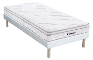 Set rete + materasso molle 3 zone 90 x 200 cm - WOLKENTANZ di MORGENGOLD