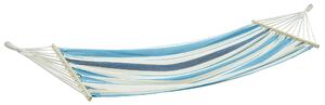 Amaca da Giardino 2x1m in Cotone Max 150 Kg Ortensia Multicolor