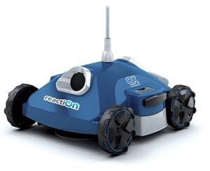 Robot Pulitore Elettronico Automatico per Pulizia Fondo Piscina CTX Reaction