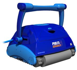 Robot Pulitore Elettronico Automatico per Pulizia Fondo Piscina Astralpool Pulit Advance +5