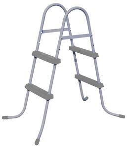 Scaletta per Piscine Fuoriterra H84cm Bestway 58430