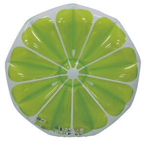 Materassino Gonfiabile Ø125 cm in PVC a Forma di Limone Ranieri Lemon
