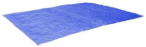 Telo Base per Piscine Autoportanti e Tonde C-Struttura 270x270cm Jilong Blu