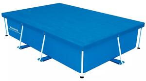 Telo di Copertura per Piscine Rettangolari 259x170cm Bestway Blu