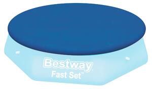 Telo di Copertura per Piscine Autoportanti Ø305cm Bestway