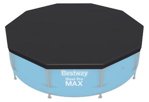 Telo di Copertura per Piscine Tonde Ø305cm Bestway