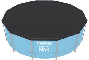 Telo di Copertura per Piscine Tonde Ø366cm Bestway