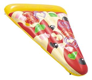 Materassino Gonfiabile 188x130 cm a Forma di Pizza Bestway