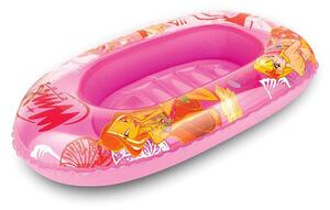 Canotto Gonfiabile per Bambini 102x69 cm in Vinile Bestway Winx 92004
