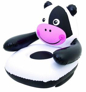 Sedia Poltrona Gonfiabile Mucca Moo-Cow 75025 Bestway