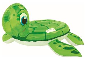 Materassino Calvabile Gonfiabile per Bambini a Forma di Tartaruga 140x140 cm 41041 Bestway
