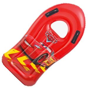 Tavola Surf Gonfiabile da Mare Spiaggia Cars 108x57 cm 58161Np Intex