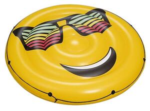 Isola Gallegiante Ø188 cm Materassino Gonfiabile Smile Bestway