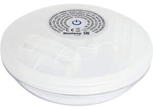 Lampada a LED Multicolor Galleggiante per Piscina 4 Colori a Intermittenza Bestway