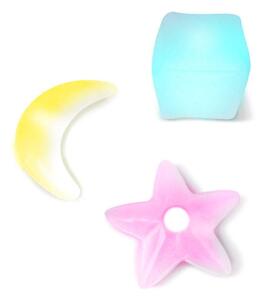 Luci Gallegianti Gonfiabili per Piscina Colorate a Batteria Intex
