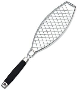 Griglia per Pesce in Acciaio Inox Vannini Fish Basket Classic