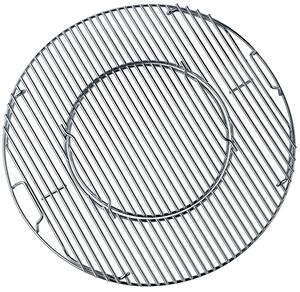 Griglia per Barbecue Ø54 cm in Acciaio Cromato Vannini
