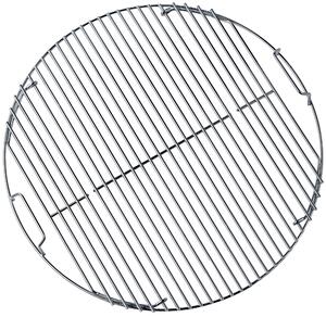 Griglia per Barbecue Ø45 cm in Acciaio Cromato Vannini