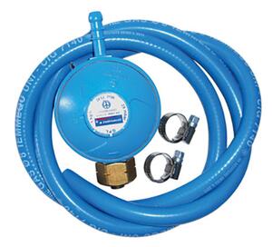 Kit Regolatore per Barbecue a Gas Pietra Lavica e Stufe Campingaz