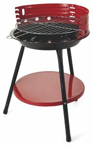 Barbecue a Carbone Carbonella Rotondo Ø36 cm Soriani Sun-day
