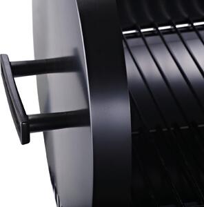 Barbecue a Carbone Carbonella Portatile 50x35x39 cm SmallFire