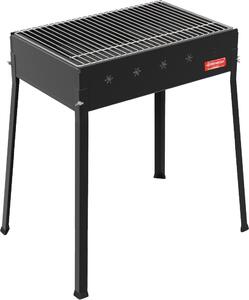 Barbecue a Carbone Carbonella 65x45x78 cm Ferraboli Master
