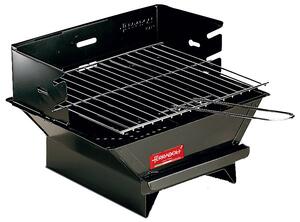 Barbecue a Carbone Carbonella da Tavolo 33x30x22 cm Ferraboli Minigrill