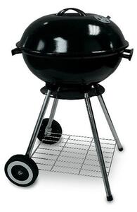 Barbecue a Carbone Carbonella con Griglia Ø 45 cm in Acciaio FreeTime