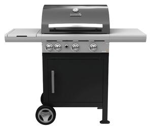 Barbecue a Gas GPL 2 Fuochi 8,1kW con Fornello Laterale Sochef Mistergusto