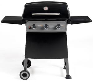 Barbecue a Gas GPL 3 Fuochi 10,5kW Sochef Diablo