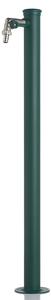 Fontana da Giardino con Rubinetto Belfer 42/SR Verde