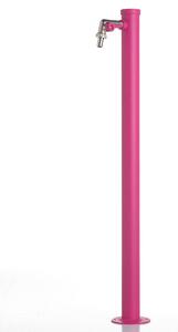 Fontana da Giardino con Rubinetto Belfer 42/SR Ciclamino