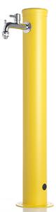 Fontana da Giardino con Rubinetto Belfer 42/AR Giallo