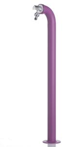 Fontana da Giardino con Rubinetto Belfer 42/PS Viola